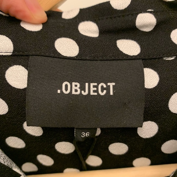 OBJECT dress - Picture 6 of 10